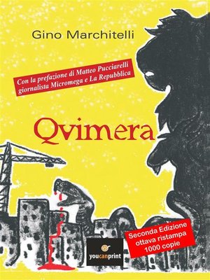 cover image of Qvimera